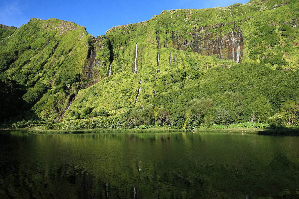10 - Flores, Pico adventure sailing: Azores Island hopping - SantaMariaManuela