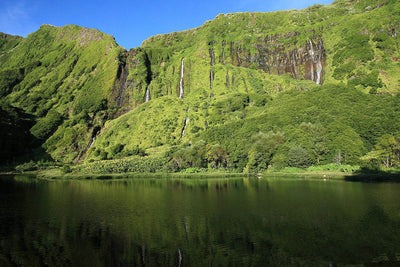 10 - Flores, Pico adventure sailing: Azores Island hopping - SantaMariaManuela