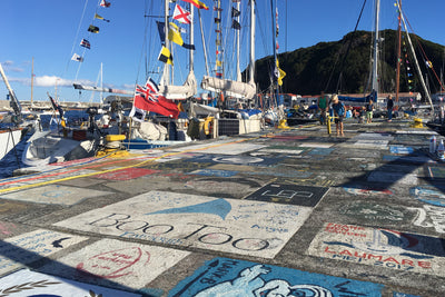 10 - Flores, Pico adventure sailing: Azores Island hopping - SantaMariaManuela
