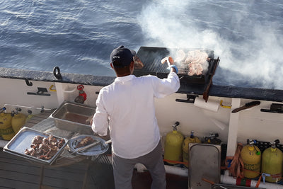 10 - Flores, Pico adventure sailing: Azores Island hopping - SantaMariaManuela