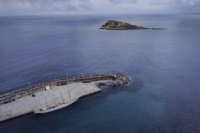 12- Yoga and sailing in the Azores archipelago - SantaMariaManuela