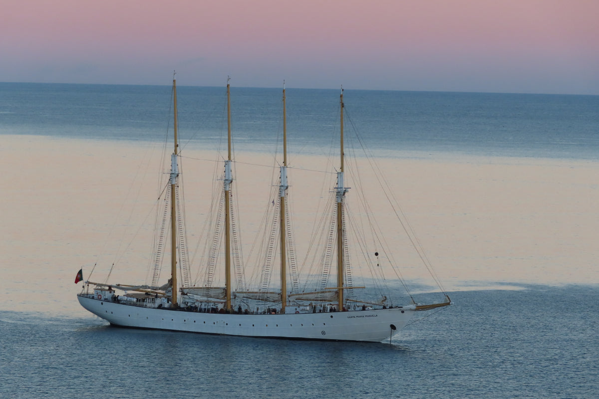 12- Yoga and sailing in the Azores archipelago - SantaMariaManuela