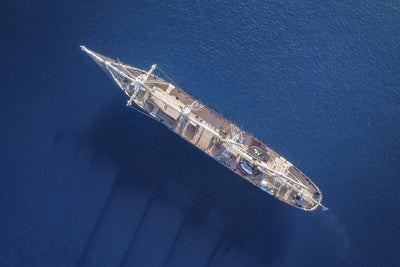 19 - Autumn blue water sailing Madeira to Canary Islands - SantaMariaManuela