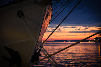 19 - Autumn blue water sailing Madeira to Canary Islands - SantaMariaManuela