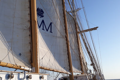 19 - Autumn blue water sailing Madeira to Canary Islands - SantaMariaManuela