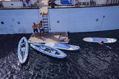 19 - Autumn blue water sailing Madeira to Canary Islands - SantaMariaManuela