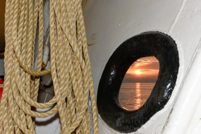 19 - Autumn blue water sailing Madeira to Canary Islands - SantaMariaManuela
