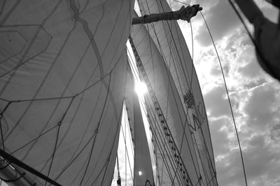 19 - Autumn blue water sailing Madeira to Canary Islands - SantaMariaManuela