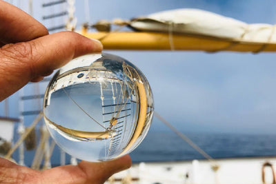 19 - Autumn blue water sailing Madeira to Canary Islands - SantaMariaManuela